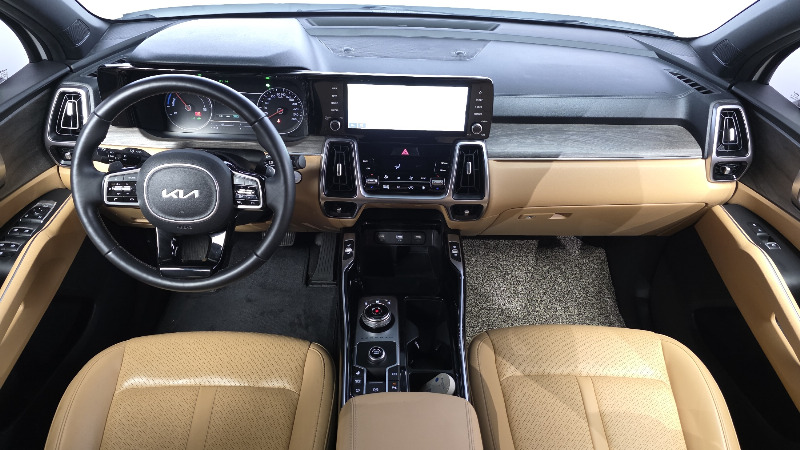 car KIA Sorento id62067 photo #7
