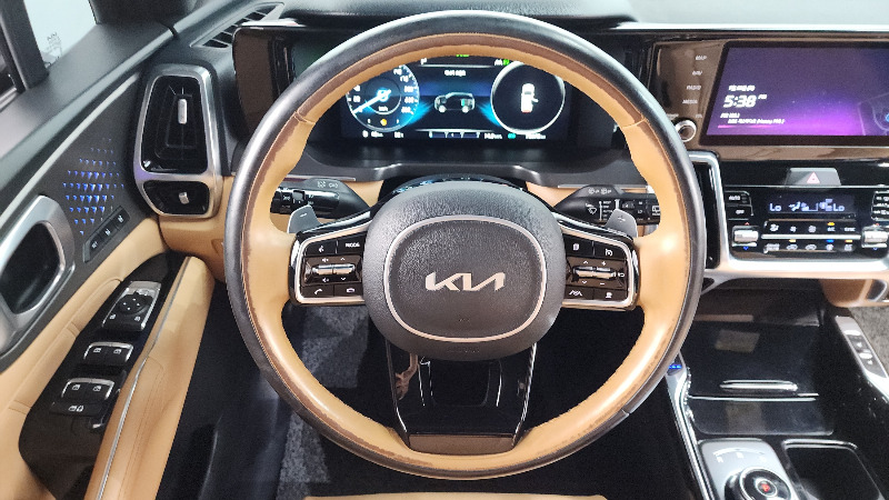 car KIA Sorento id62068 photo #13