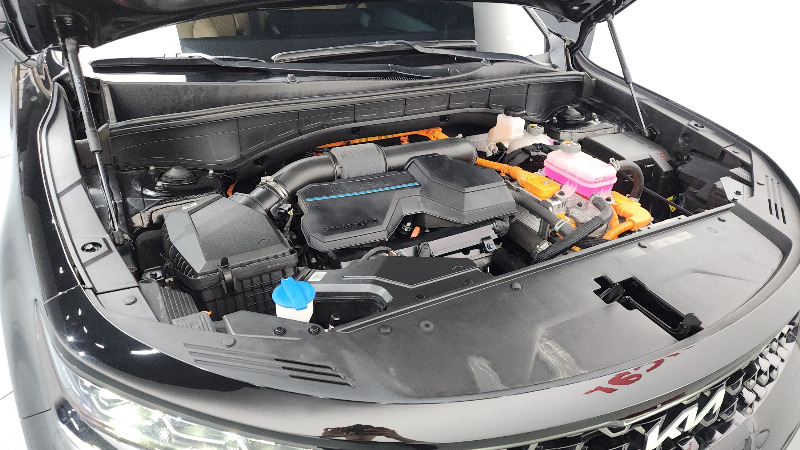 car KIA Sorento id62068 photo #6