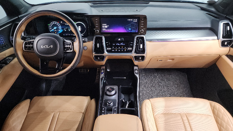 car KIA Sorento id62068 photo #7
