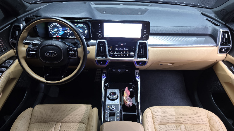 car KIA Sorento id62069 photo #7