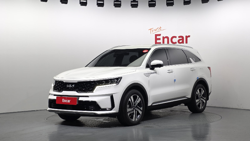 car KIA Sorento id62070 main photo