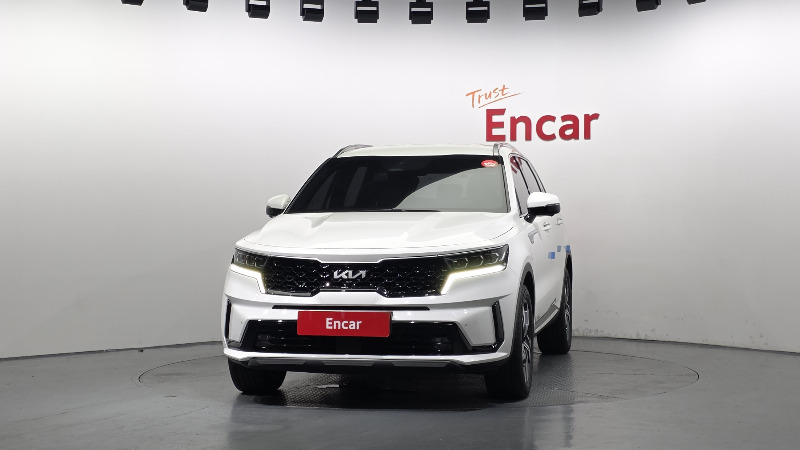 car KIA Sorento id62070 photo #3