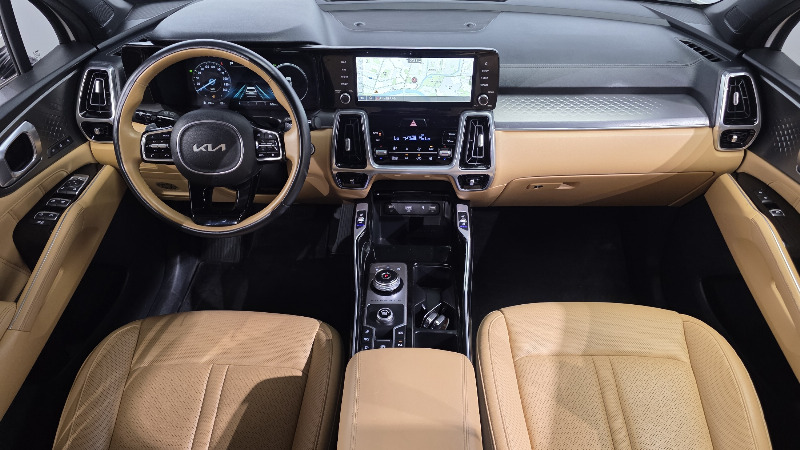 car KIA Sorento id62070 photo #7