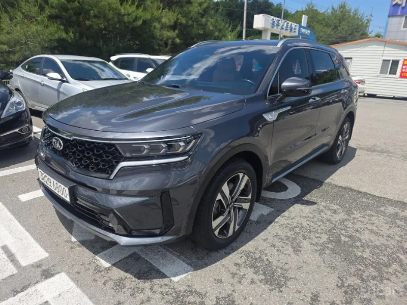 car KIA Sorento id62072 photo #2