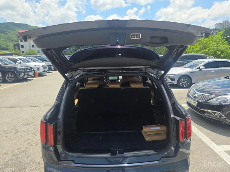 car KIA Sorento id62072 photo #7