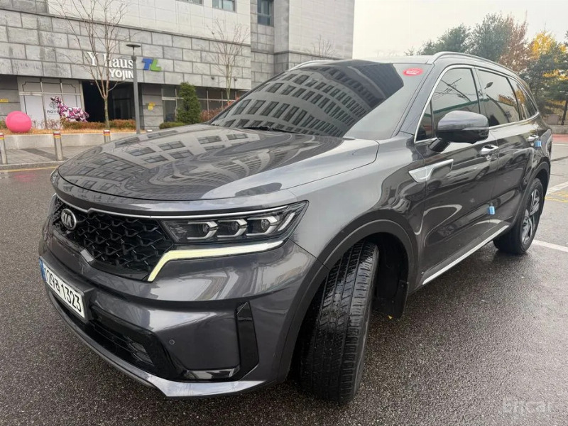 car KIA Sorento id62073 main photo