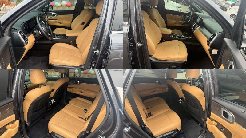 car KIA Sorento id62073 photo #12