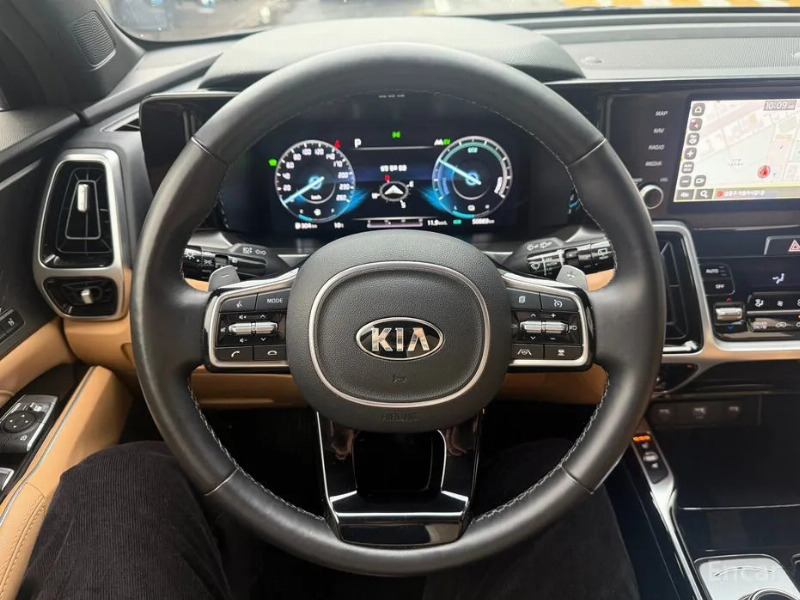 car KIA Sorento id62073 photo #16