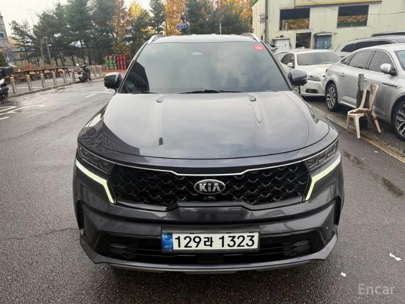 car KIA Sorento id62073 photo #2