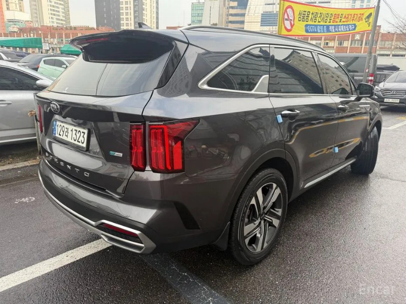 car KIA Sorento id62073 photo #3