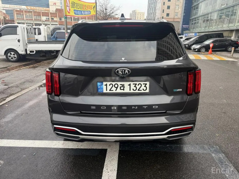 car KIA Sorento id62073 photo #4
