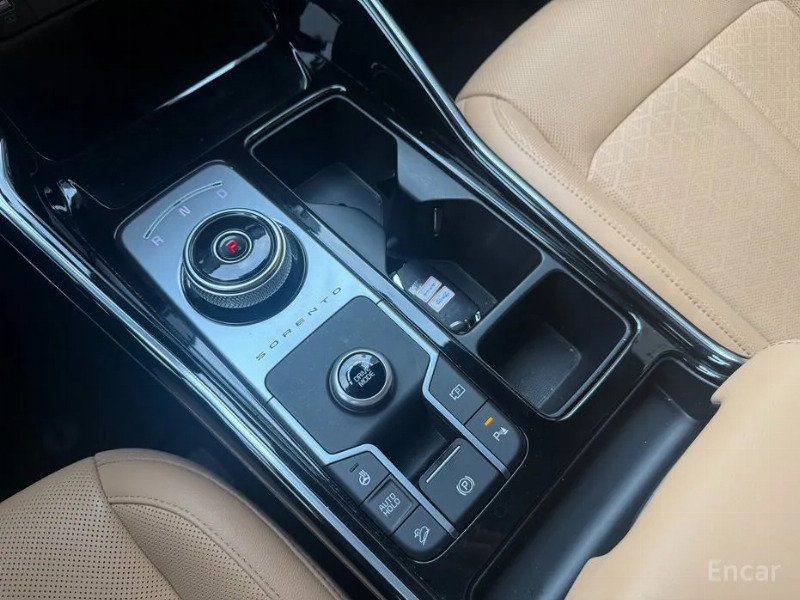 car KIA Sorento id62073 photo #9