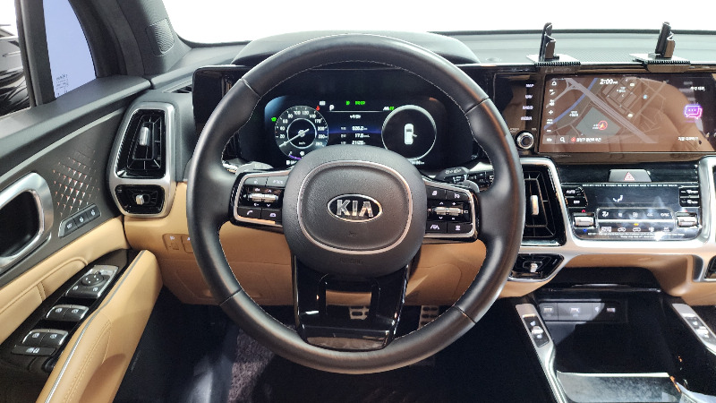 car KIA Sorento id62074 photo #12