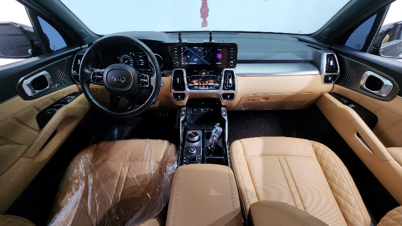 car KIA Sorento id62074 photo #7