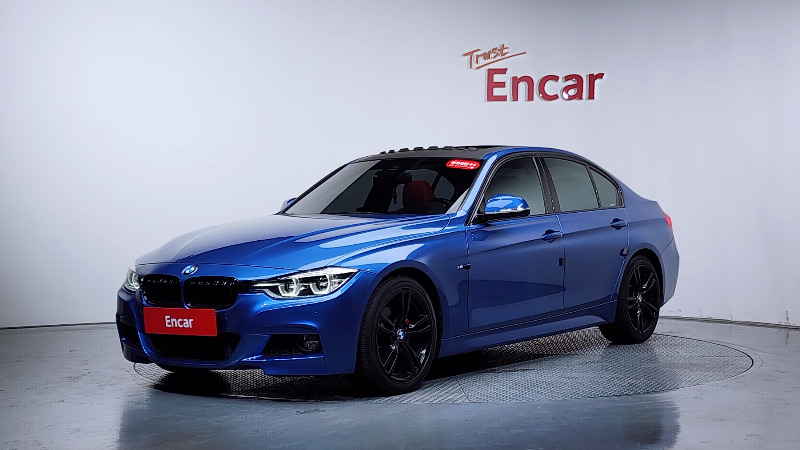 car BMW 3 Series id62076 main photo