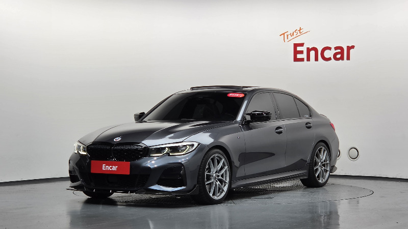 car BMW 3 Series id62080 main photo