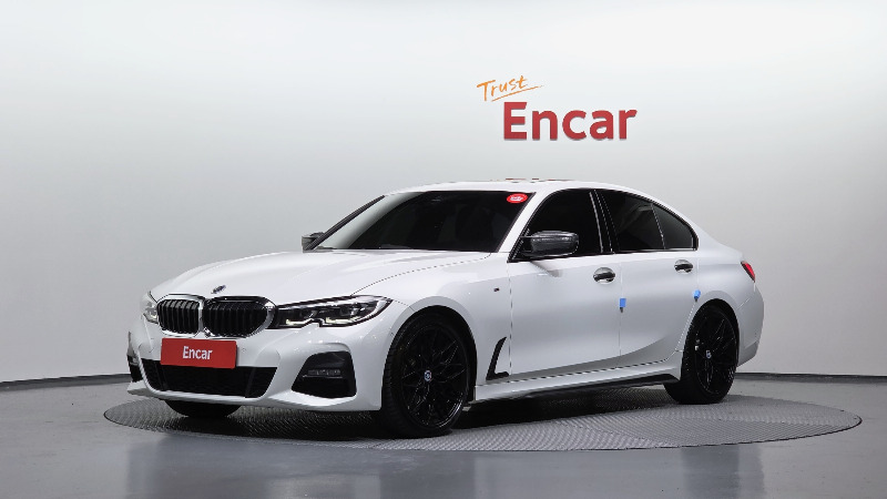 car BMW 3 Series id62081 main photo