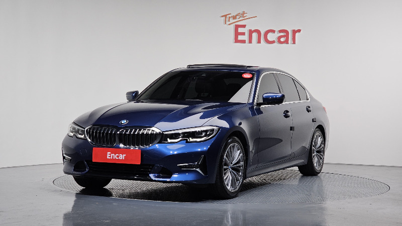 car BMW 3 Series id62087 main photo