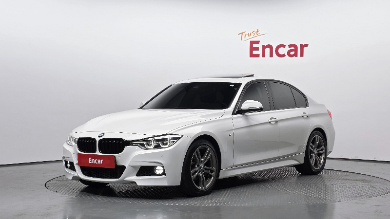 car BMW 3 Series id62090 main photo