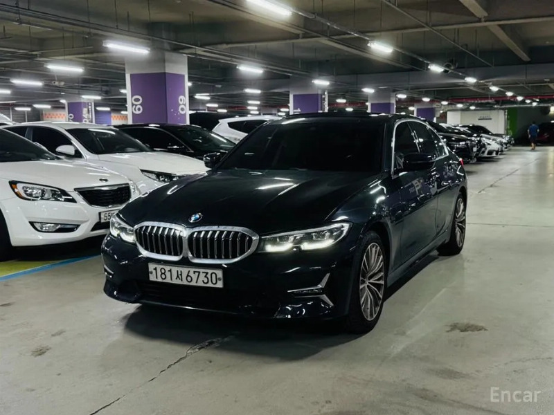 car BMW 3 Series id62092 main photo
