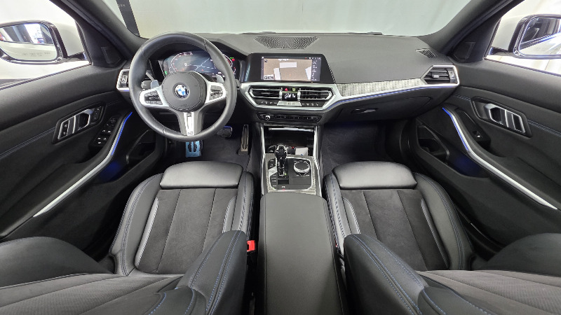 car BMW 3 Series id62094 photo #7