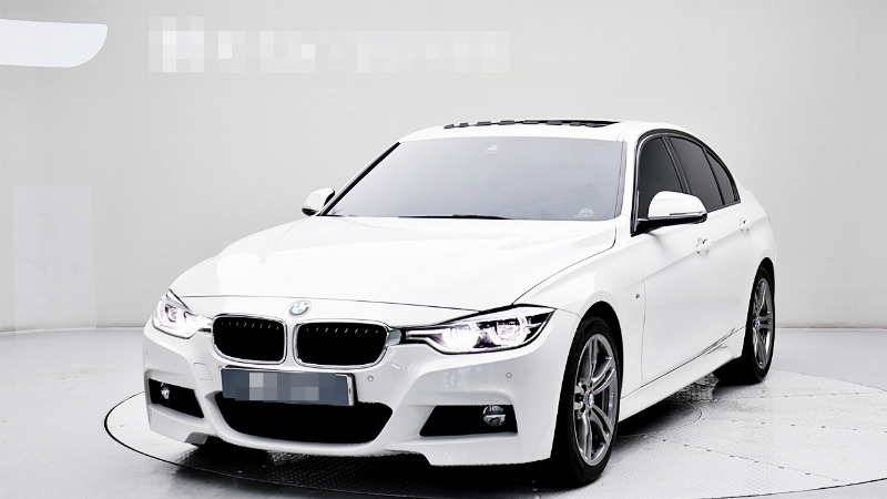 car BMW 3 Series id62096 main photo