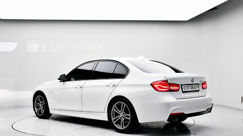 car BMW 3 Series id62096 photo #2