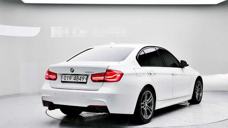 car BMW 3 Series id62096 photo #3
