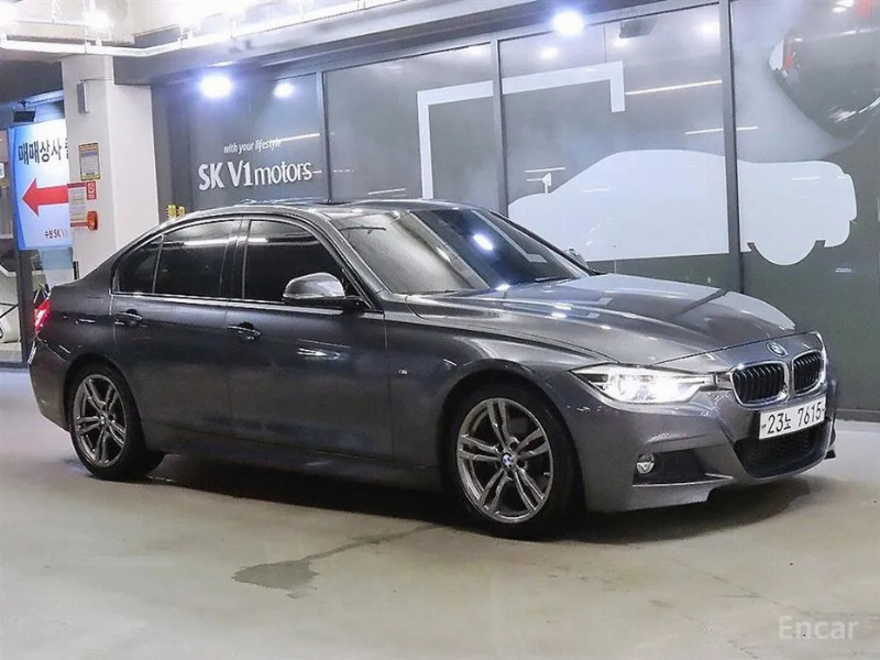 car BMW 3 Series id62097 main photo