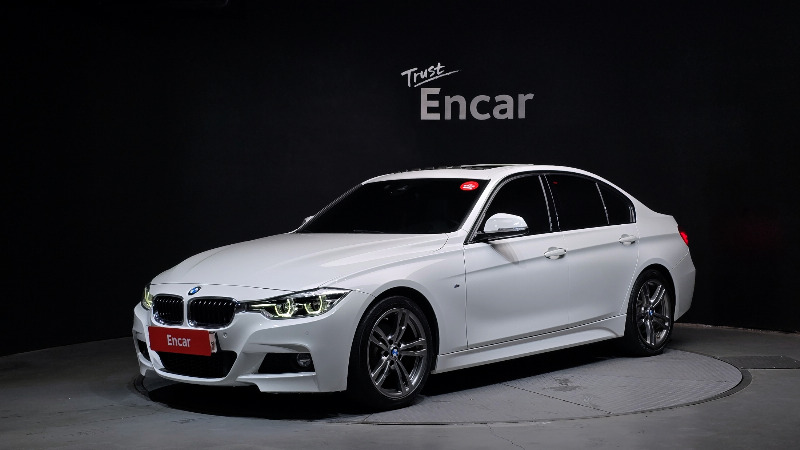 car BMW 3 Series id62099 main photo