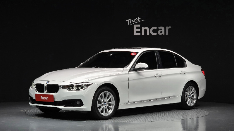 car BMW 3 Series id62100 main photo