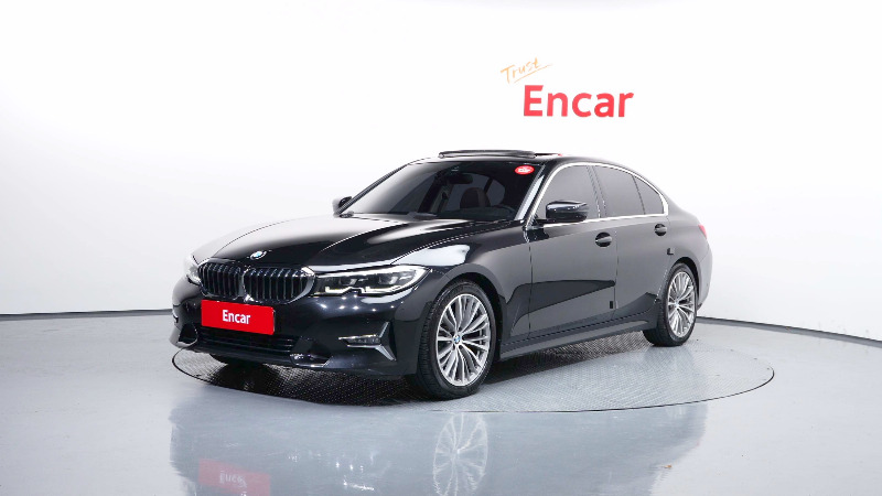car BMW 3 Series id62105 main photo