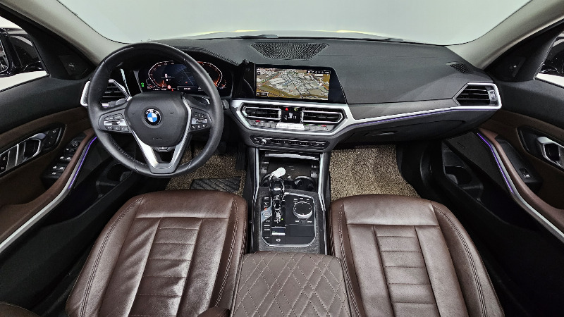 car BMW 3 Series id62105 photo #7