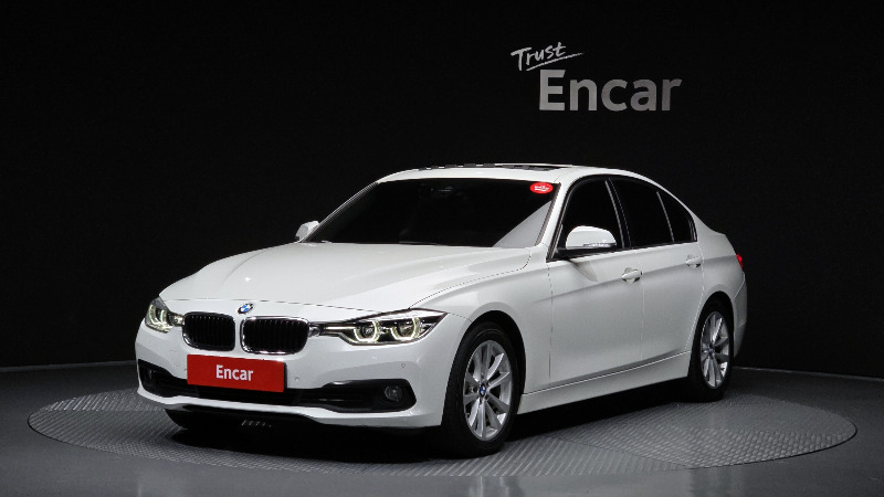car BMW 3 Series id62108 main photo