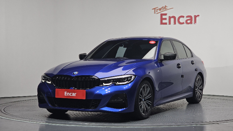 car BMW 3 Series id62110 main photo
