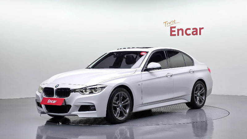 car BMW 3 Series id62111 main photo