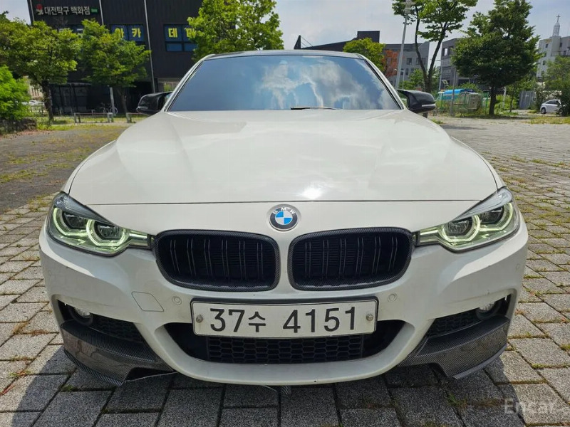 car BMW 3 Series id62113 main photo