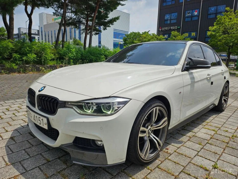 car BMW 3 Series id62113 photo #3
