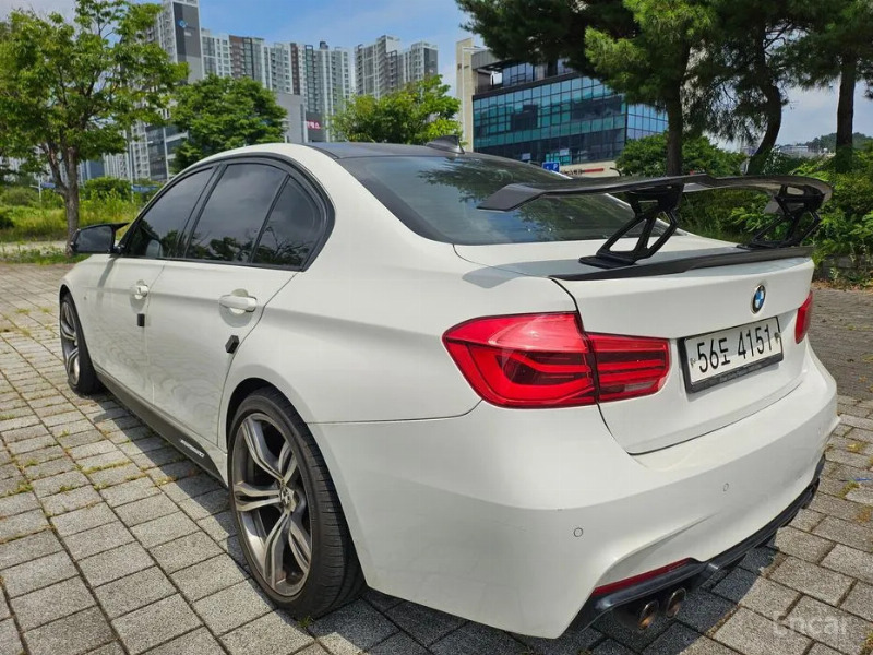 car BMW 3 Series id62113 photo #5