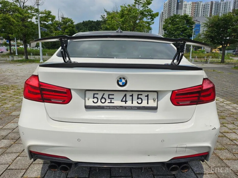 car BMW 3 Series id62113 photo #6