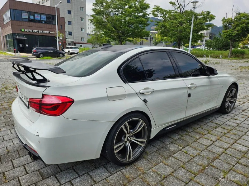 car BMW 3 Series id62113 photo #7