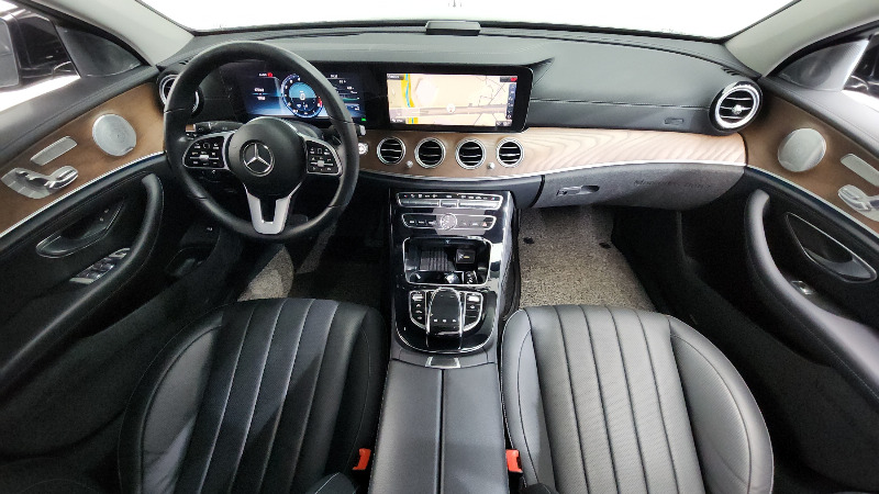 car Mercedes Benz E Class id62115 photo #7