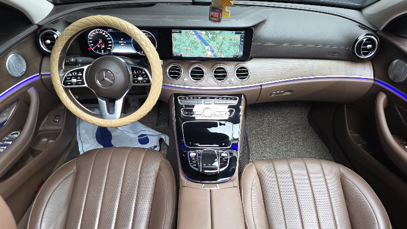 car Mercedes Benz E Class id62119 photo #7