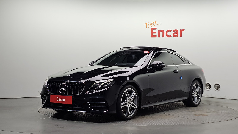 car Mercedes Benz E Class id62122 main photo