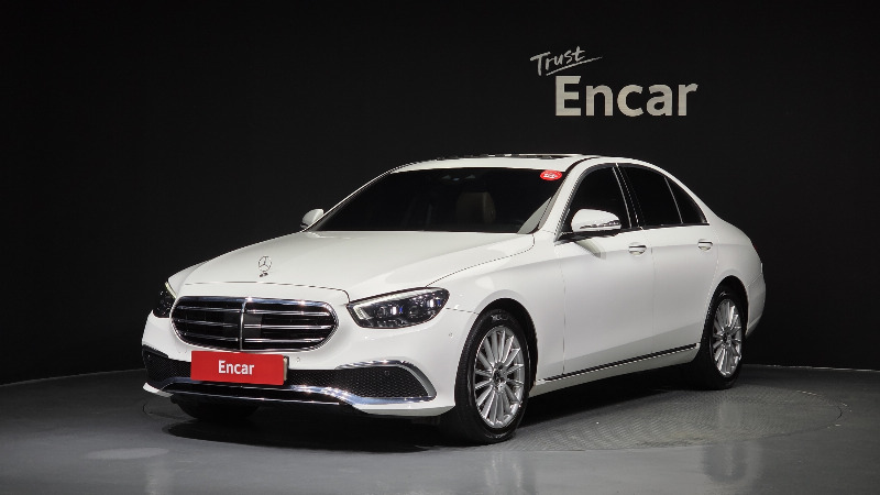 car Mercedes Benz E Class id62123 main photo