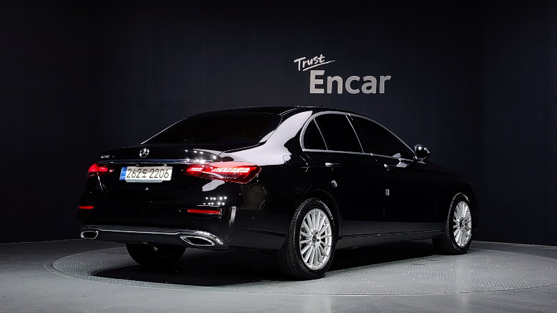 car Mercedes Benz E Class id62129 photo #2