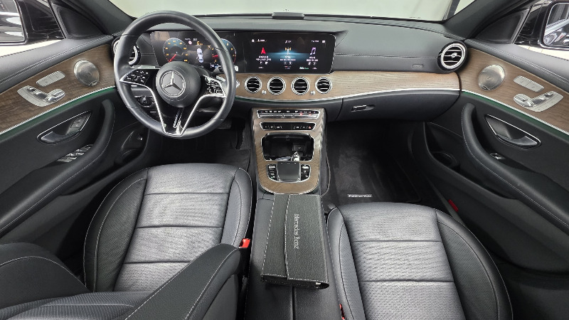 car Mercedes Benz E Class id62129 photo #7