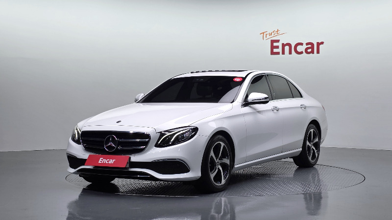 car Mercedes Benz E Class id62132 main photo