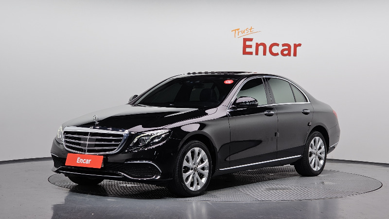 car Mercedes Benz E Class id62143 main photo